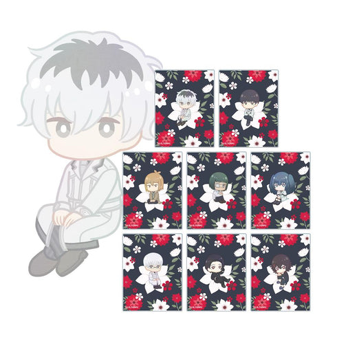 『東京喰種トーキョーグール:re』トレーディング Botania アクリルカード(単位/BOX)